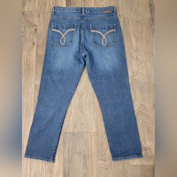 Calvin Klein cropped Jeans - Picture 4 of 9